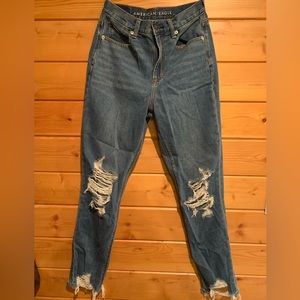 American Eagle Mom Jeans